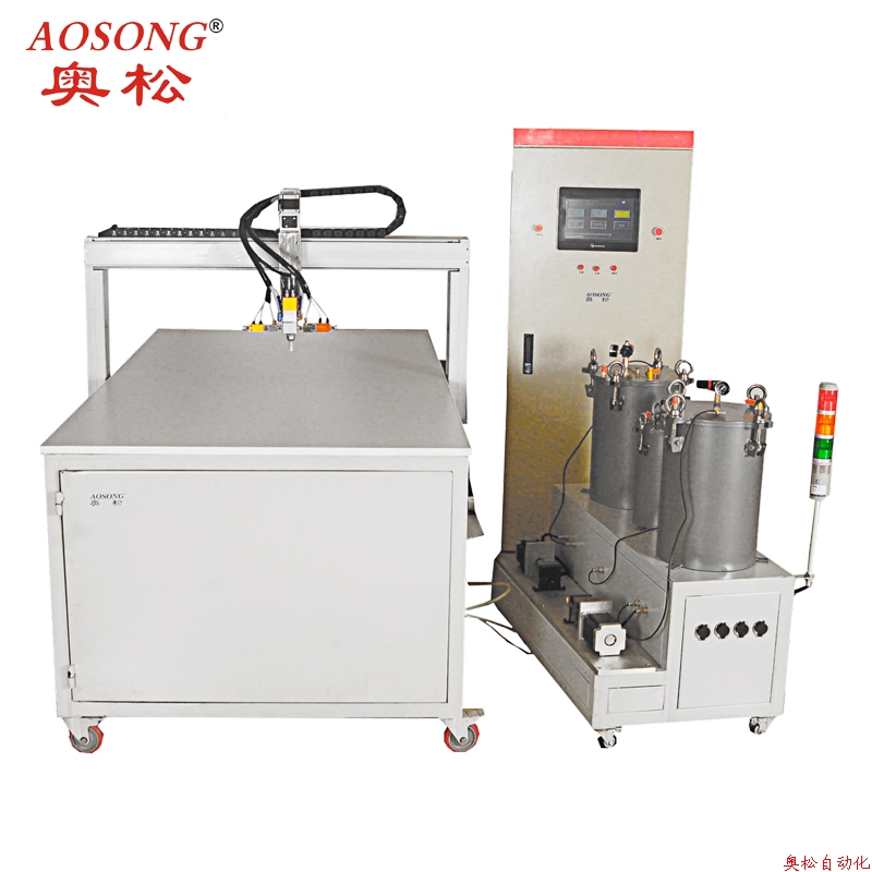 Polyurethane PU automatic foaming machine